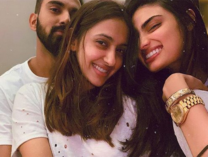 Is Athiya Shetty Dating Cricketer KL Rahul? ’Things Are Quite Serious,’ Claims Report